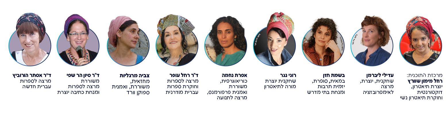 צוות תוכנית מראות